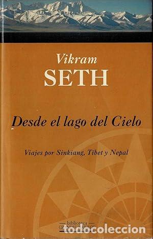 Libros: DESDE EL LAGO DEL CIELO - VIKRAM SETH - Foto 1