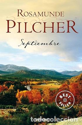 Libros: SEPTIEMBRE - ROSAMUNDE PILCHER - Foto 1