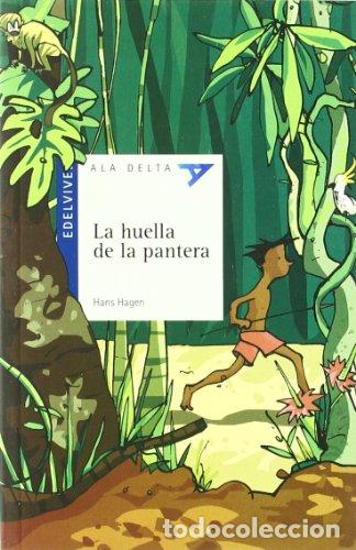 Libros: LA HUELLA DE LA PANTERA - HANS HAGEN - Foto 1
