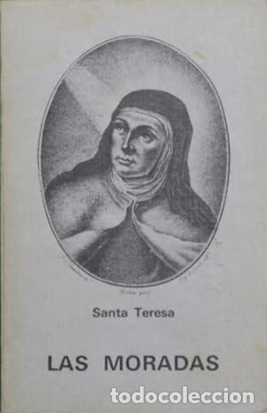 Libros: LAS MORADAS - SANTA TERESA - Foto 1