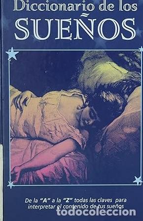 Libros: DICCIONARIO DE LOS SUE&Ntilde;OS - CONCEPCION COMTE MASIA - Foto 1