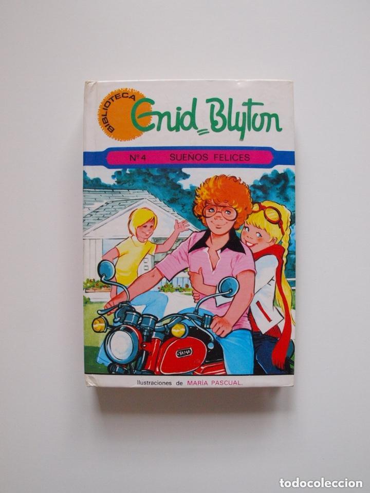 Libros: SUE&Ntilde;OS FELICES - ENID BLYTON - Foto 1