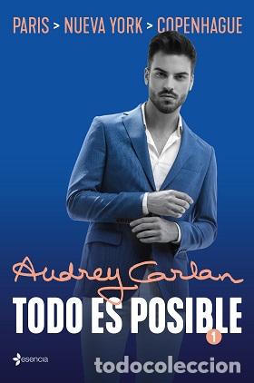 Libros: TODO ES POSIBLE 1 - AUDREY CARLAN - Foto 1
