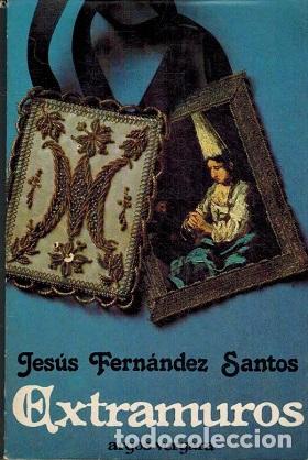 Libros: EXTRAMUROS - JESUS FERNANDEZ SANTOS - Foto 1