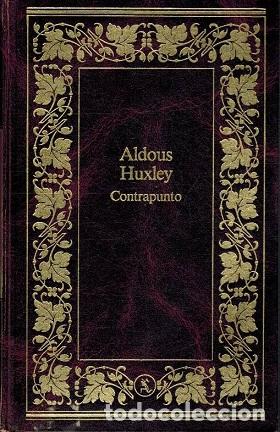 Libros: CONTRAPUNTO - ALDOUS HUXLEY - Foto 1
