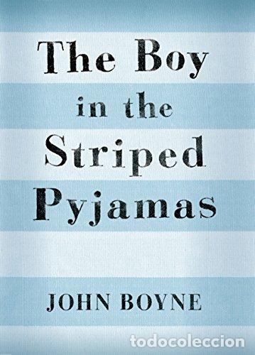 Libros: THE BOY IN THE STRIPED PYJAMAS - JOHN BOYNE - Foto 1