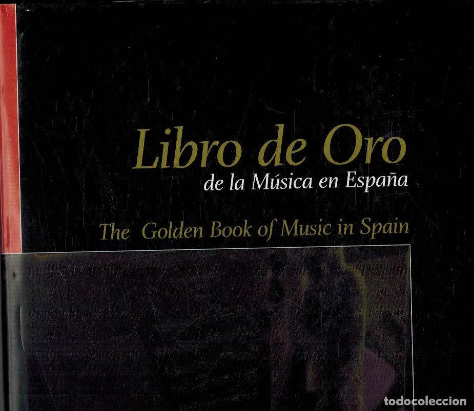 Libri di seconda mano: LIBRO DE ORO DE LA MUSICA EN ESPA&Ntilde;A - FUNDACION ORFEO
