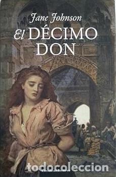 Libros: EL DECIMO DON - JANE JOHNSON - Foto 1