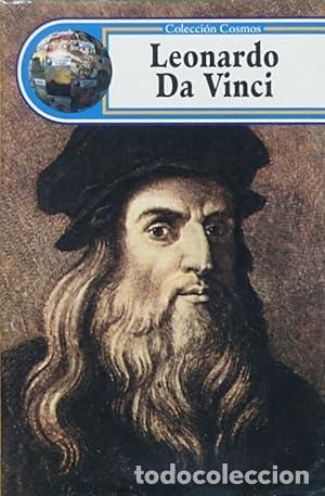 Libros: LEONARDO DA VINCI - SARA CUADRADO - Foto 1