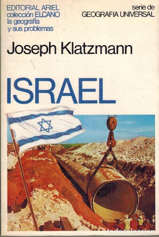 Libros: ISRAEL - JOSEPH KLATZMANN - Foto 1