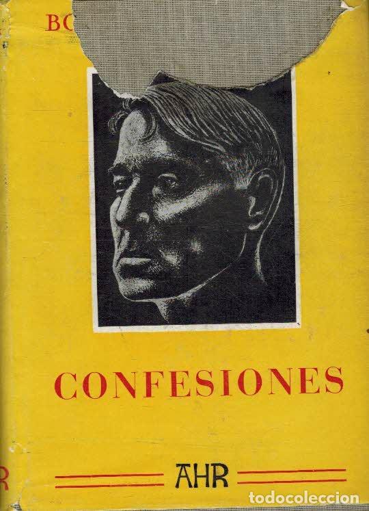 Libros: CONFESIONES - BORIS L PASTERNAK - Foto 1