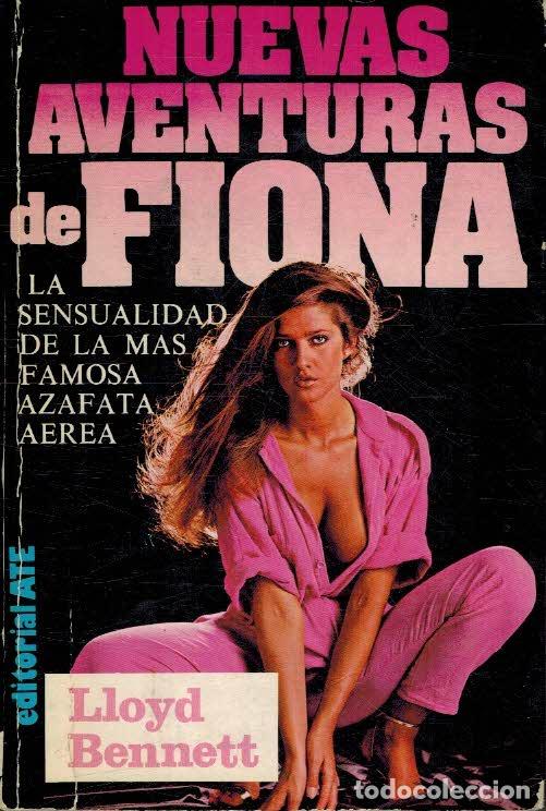 Libros: NUEVAS AVENTURAS DE FIONA - LLOYD BENNETT - Foto 1
