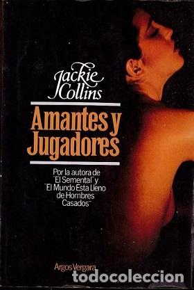Libros: AMANTES Y JUGADORES - JACKIE COLLINS - Foto 1