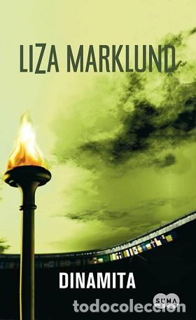 Libros: DINAMITA - LIZA MARKLUND - Foto 1