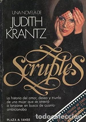 Libros: SCRUPLES - JUDITH KRANTZ - Foto 1