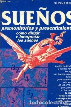 Libros: SUE&Ntilde;OS PREMONITORIOS Y PRESENTIMIENTO - SILVANA BORILE - Foto 1