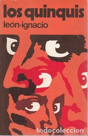 Libros: LOS QUINQUIS - LEON-IGNACIO - Foto 1