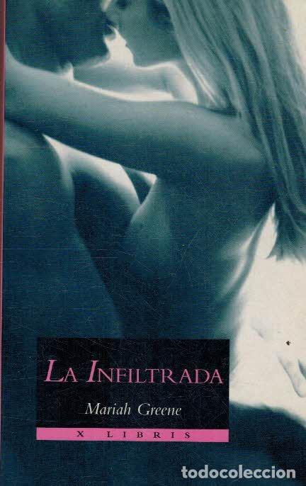 Libros: LA INFILTRADA - MARIAH GREENE - Foto 1