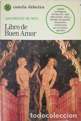 Libros: LIBRO DE BUEN AMOR - ARCIPRESTE DE HITA - Foto 1