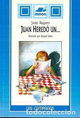 Libros: JUAN HEREDO UN... - JAVIER REQUERO - Foto 1
