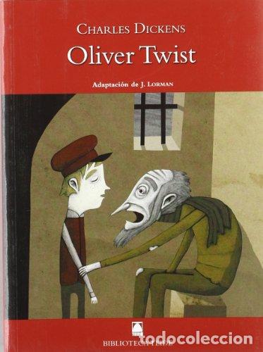 Libros: OLVIER TWIST - CHARLES DICKENS / J LORMAN - Foto 1