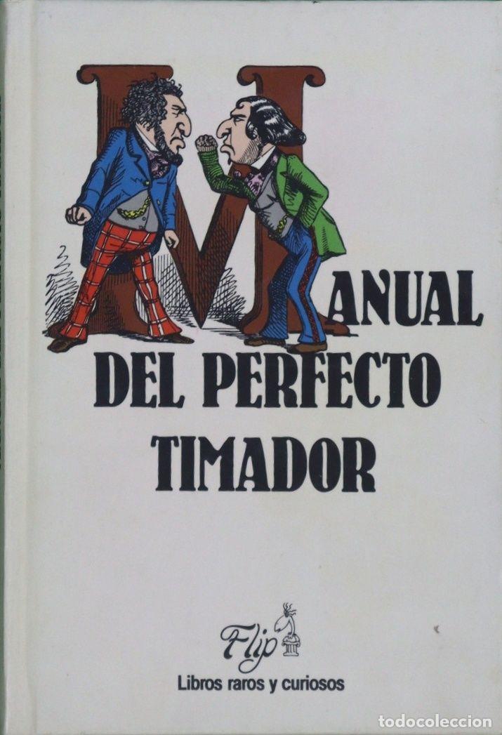 Libros: MANUAL DEL PERFECTO TIMADOR - CH. FLEURIGAND - Foto 1