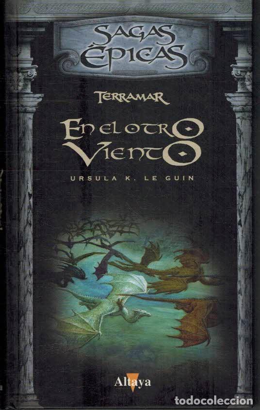 Libros: EN EL OTRO VIENTO. TERRAMAR - URSULA K LE GUIN - Foto 1