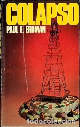 Libros: COLAPSO - PAUL E ERDMAN - Foto 1