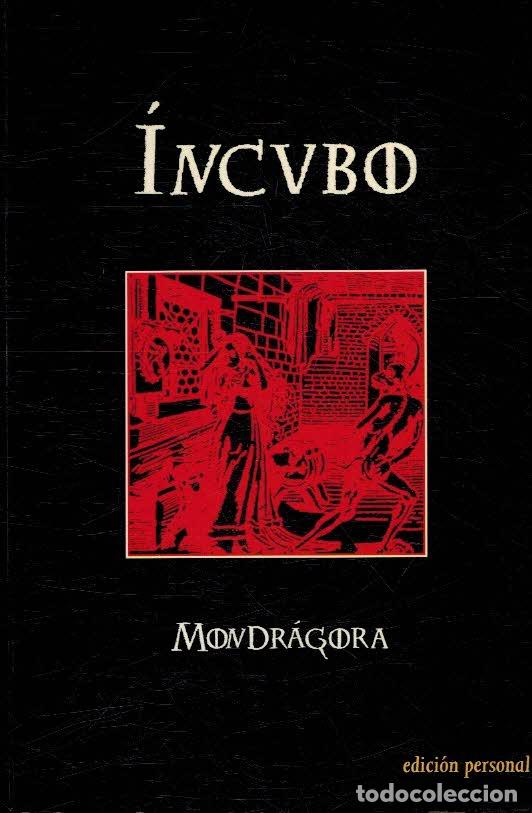 Libros: INCUBO MONDRAGORA - ANTONIO LANCHO ACEDO - Foto 1