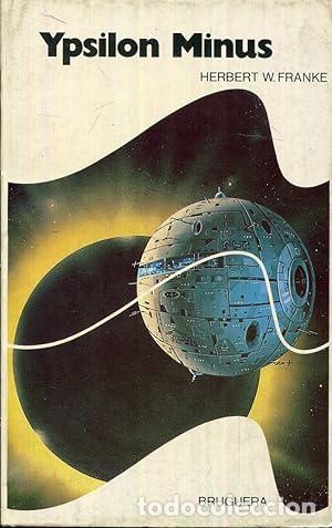 Libros: YPSILON MINUS - HERBERT FRANKE - Foto 1