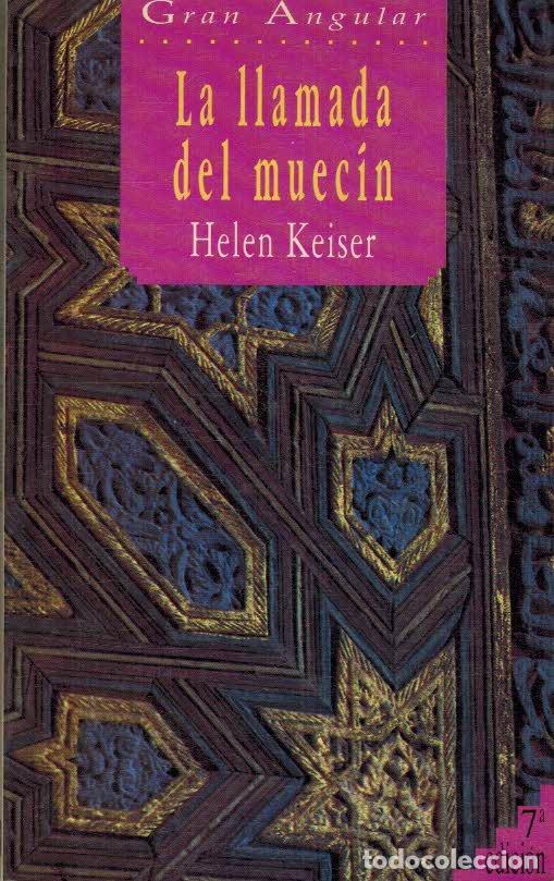 Libros: LA LLAMADA DEL MUECIN - HELEN KEISER - Foto 1