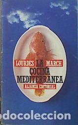 B&uuml;cher: LA COCINA MEDITERRANEA - LOURDES MARCH