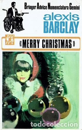Libros: MERRY CHRISTMAS - ALEXIS BARCLAY - Foto 1