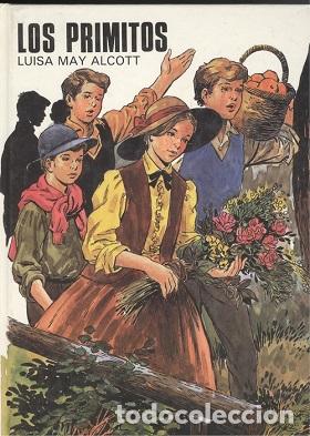 Libros: LOS PRIMITOS - LOUISE MAY ALCOTT - Foto 1
