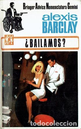 Libros: &iquest;BAILAMOS? - ALEXIS BARCLAY - Foto 1