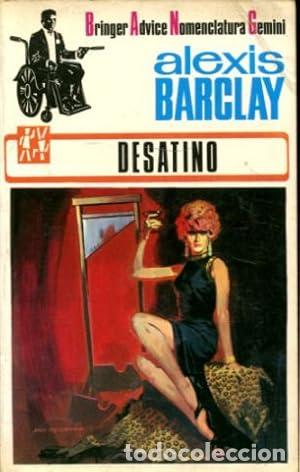 Libros: DESATINO - ALEXIS BARCLAY - Foto 1