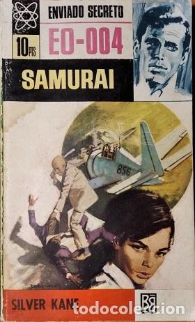 Libros: SAMURAI - SILVER KANE - Foto 1