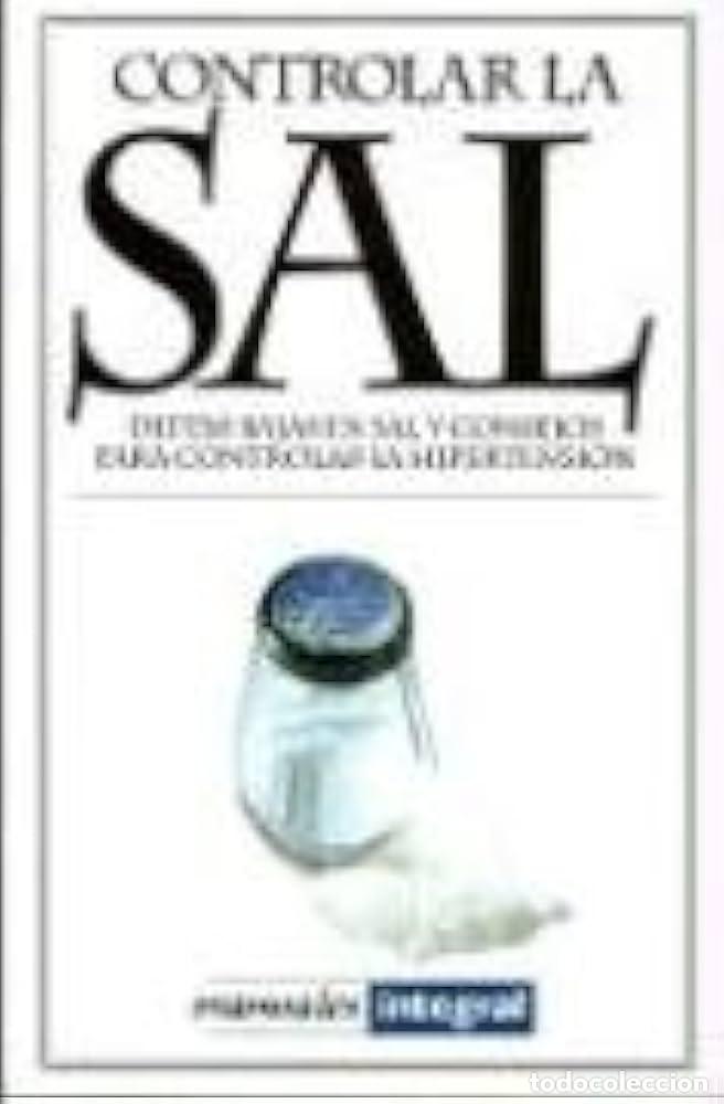 Libros: CONTROLAR LA SAL - FRANCESC FOSSAS - Foto 1