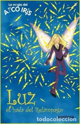 Libros: LUZ EL HADA DEL RELAMPAGO - VARIOS AUTORES - Foto 1