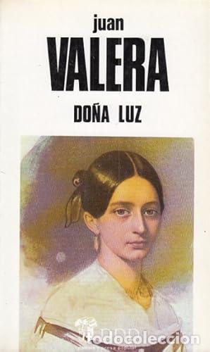 Libros: DO&Ntilde;A LUZ - JUAN VALERA - Foto 1