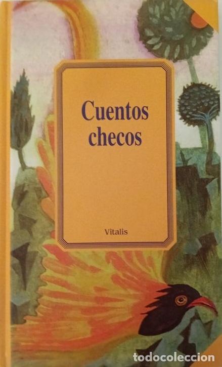 Libros: CUENTOS CHECOS - VARIOS AUTORES - Foto 1