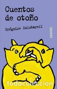 Libros: CUENTOS DE OTO&Ntilde;O - GREGOIRE SOLOTAREFF - Foto 1
