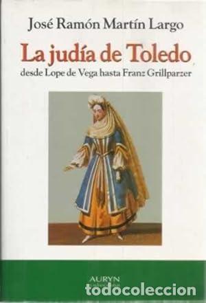 Libros: LA JUDIA DE TOLEDO - MARTIN LARGO - Foto 1