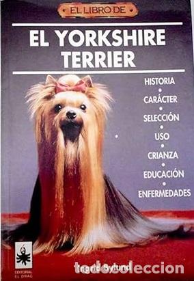 Libros: EL YORKSHIRE TERRIER - INGRID BYLUND - Foto 1