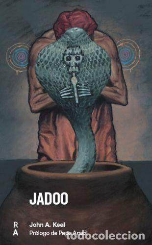 Libros: JADOO - JOHN KEEL - Foto 1