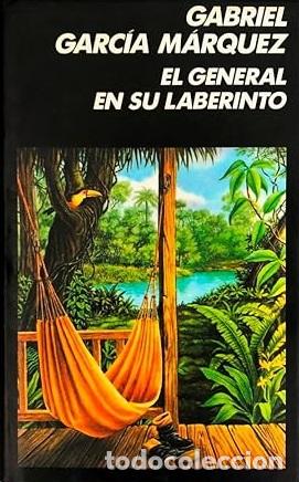 Libros: EL GENERAL EN SU LABERINTO - GABRIEL GARCIA MARQUEZ - Foto 1