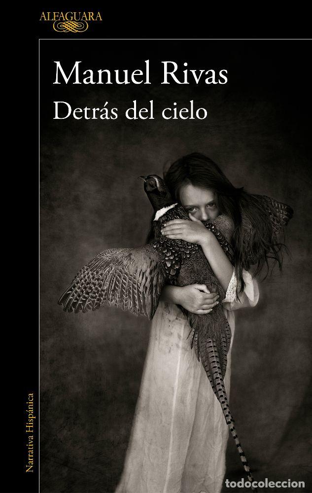 Libros: DETRAS DEL CIELO - MANUEL RIVAS - Foto 1