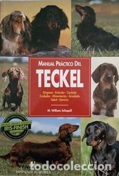 Libros: MANUAL PRACTICO DEL TECKEL - M. WILLIAM SCHOPELL - Foto 1