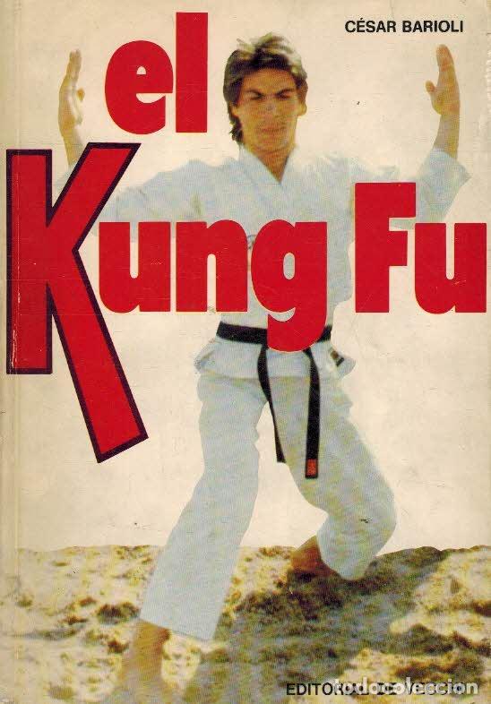 Libros: EL KUNG-FU - CESAR BARIOLI - Foto 1