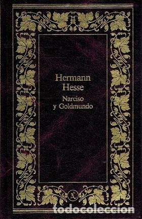 Libros: NARCISO Y GOLDMUNDO - HERMAN HESSE - Foto 1